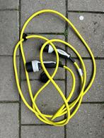 Mennekes laadkabel elektrische auto, Ophalen, Gebruikt, Laadkabel