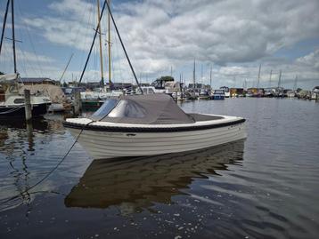 Admiral 565 tender honda 20pk bj2018 vele opties! beschikbaar voor biedingen