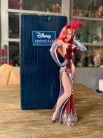 Disney Snowcase Jessica Rabbit beeld  (Couture Du Force), Ophalen, Sneeuwwitje of Doornroosje, Zo goed als nieuw, Beeldje of Figuurtje
