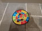 Dartbord met klittenband ballen, Ophalen of Verzenden, Zo goed als nieuw, Jongen of Meisje