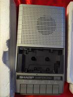 Sharp RD-620DS / CIB / jaar 1983? / vintage, Ophalen of Verzenden, Overige merken