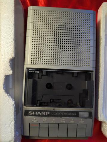 Sharp RD-620DS / CIB / jaar 1983? / vintage beschikbaar voor biedingen