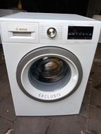 Wasmachine Bosch Serie 6, Witgoed en Apparatuur, Wasmachines, Ophalen, 1200 tot 1600 toeren, Zo goed als nieuw, 85 tot 90 cm