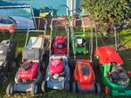 Partij  grasmaaiers honda b&s, Tuin en Terras, Grasmaaiers, Ophalen of Verzenden, Zo goed als nieuw