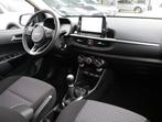 Kia Picanto 1.0 DPI DynamicPlusLine I Apple/Android Navi I C, Stof, Zwart, Startonderbreker, Handgeschakeld