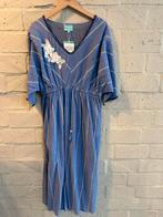 Iconique jurk M NIEUW!! Nu €25,-, Kleding | Dames, Jurken, Ophalen of Verzenden, Nieuw, Blauw