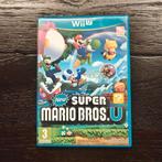 Super Mario Bros. U - Wii U, Eén computer, Ophalen of Verzenden, Zo goed als nieuw, Platform