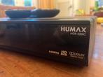 Humax iHDR-5200c TV decoder, Audio, Tv en Foto, Decoders en Harddiskrecorders, Ophalen, Zo goed als nieuw
