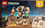 Lego Creator 31115 robots op de maan, Kinderen en Baby's, Speelgoed | Duplo en Lego, Ophalen of Verzenden, Nieuw, Complete set