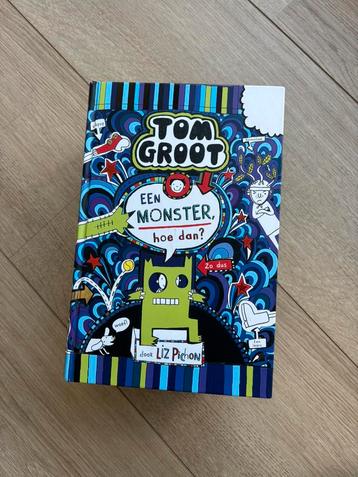 Deel 15 Een monster hoe dan? Tom Groot beschikbaar voor biedingen