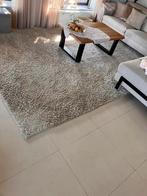 2xvloerkleed-240x340- licht beige, 50 tot 100 cm, Beige, Ophalen of Verzenden, Zo goed als nieuw