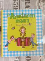 Sonja Bakker - De avonturenmama, Ophalen of Verzenden, Gelezen, Sonja Bakker