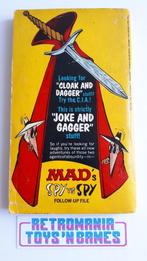 stripboek mad - spy vs spy deel 2, Verzenden