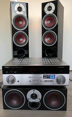 Set Yamaha RX-A680 + Dali Zensor Vokal + Dali Zensor 5, Audio, Tv en Foto, Luidsprekers, Overige merken, Gebruikt, Complete surroundset