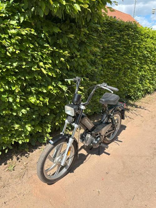 Tomos A35, Fietsen en Brommers, Brommers | Tomos, Zo goed als nieuw, Standard, Maximaal 45 km/u, Ophalen