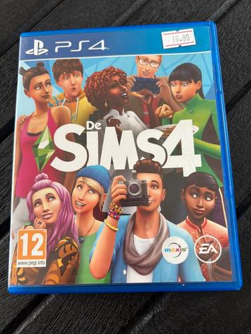 De Sims 4 beschikbaar voor biedingen