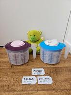 * Tupperware nieuwe mix en meet maatbekers 2 liter, Huis en Inrichting, Keuken | Tupperware, Ophalen of Verzenden, Nieuw, Paars