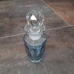 Vintage flesje met stop, Antiek en Kunst, Ophalen of Verzenden