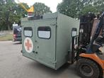 camper unit, Ophalen, Zo goed als nieuw