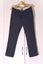 Tommy Hilfiger pantalon - mt xs / US4, Kleding | Dames, Blauw, Ophalen of Verzenden, Zo goed als nieuw, Maat 34 (XS) of kleiner