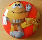 Leuk Rond verzamel blik van M&M, Verzamelen, Ophalen of Verzenden, Koek(jes)