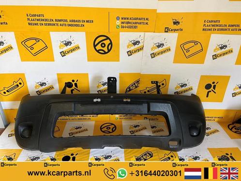 Voorbumper Dacia Duster 2010-2017 Bumper 620220025R, Auto-onderdelen, Carrosserie en Plaatwerk, Bumper, Voor, Gebruikt, Ophalen of Verzenden
