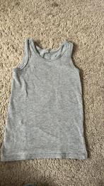 Hemd grijs maat 110, Nacht- of Onderkleding, Zeeman., Jongen of Meisje, Ophalen of Verzenden