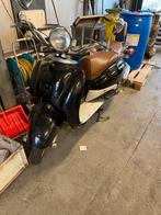 Znen snor scooter - Opknapper/ start niet ., Overige merken, Gebruikt, Ophalen of Verzenden, Benzine