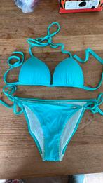 Buffalo bikini mt 36 (bovenstukje 36B), Ophalen of Verzenden, Zo goed als nieuw, Groen, Bikini