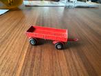 Matchbox Lesney Mercedes Trailer vintage, Hobby en Vrije tijd, Modelauto's | Overige schalen, Ophalen of Verzenden, Zo goed als nieuw