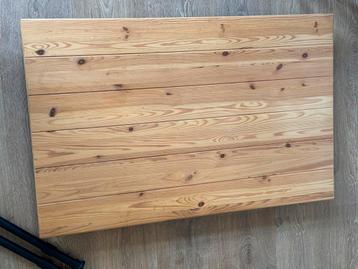 Ikea Kullaberg 110x70cm Bureau, grenen beschikbaar voor biedingen