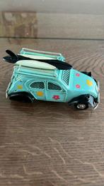 oldtimer decoratie, Ophalen