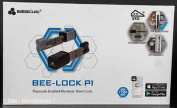 BeeSecure P1 Smart Lock Euro profielcilinder - SKG 2 star beschikbaar voor biedingen