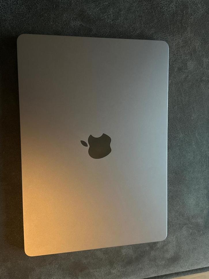 MacBook Air 13” M3 – 8GB/256GB, Computers en Software, Apple Macbooks, Zo goed als nieuw, MacBook Air, 13 inch, Onbekend, 256 GB