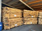 Kastanje hout, Ophalen, Nieuw, 180 tot 250 cm, Palen