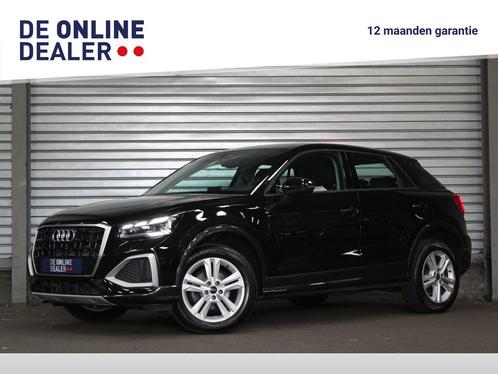 Audi Q2 35 TFSI 150PK AUT |Matrix|Camera|ACC|Carplay, Auto's, Audi, Bedrijf, Te koop, Q2, ABS, Achteruitrijcamera, Adaptive Cruise Control