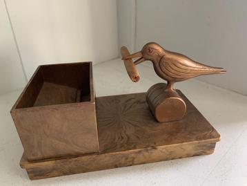 DBGM DE- Sigaretten/Sigaren Dispenser - Gemarmerd plastiek beschikbaar voor biedingen