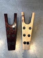 Houten laarzenknecht, Ophalen of Verzenden, Overige soorten, Schoeisel