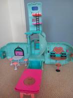 L.O.L. Surprise Glamper, Ophalen of Verzenden, Zo goed als nieuw, Poppenhuis