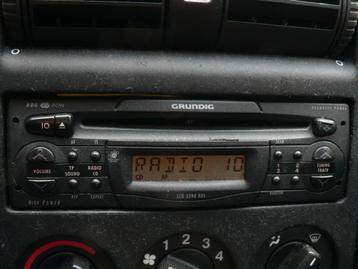 RADIO CD SPELER GRUNDIG SCD 3390 RDS