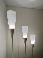 Trio staande vloer lampen uit 90’s relco dimmers, Ophalen of Verzenden, Zo goed als nieuw, 150 tot 200 cm