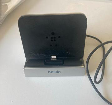 Belkin Docking Station - apple/iphones beschikbaar voor biedingen