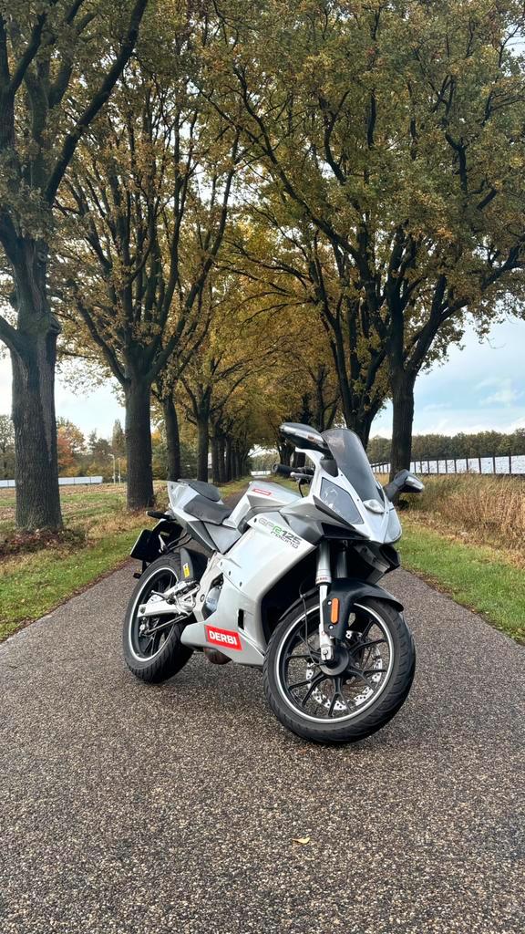 Derbi gpr 125cc 2t a1, Fietsen en Brommers, Brommers | Derbi, Ophalen