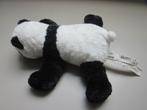 Ikea Kramig 302.213.16 superzacht wit-zwarte Panda beer knuf, Ophalen of Verzenden, Nieuw, Beer