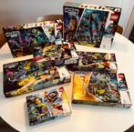 LEGO “Hidden Side” Wave 2 | COMPLEET, Kinderen en Baby's, Speelgoed | Duplo en Lego, Ophalen of Verzenden, Gebruikt, Complete set