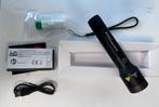 Zaklamp Ledlenser, Ophalen of Verzenden, Nieuw, Accu