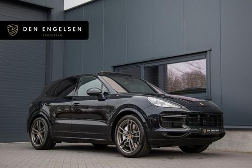 Porsche Cayenne 4.0 Turbo V8 550PK | ACC | 360 Cam | Lane &, Auto's, Porsche, Bedrijf, Te koop, Cayenne, 360° camera, 4x4, ABS