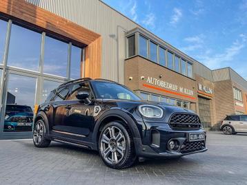 Mini Mini Countryman 2.0 Cooper S E ALL4 hybrid aut 220pk/lo beschikbaar voor biedingen
