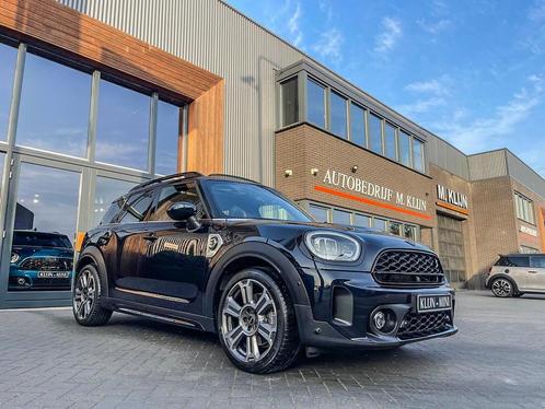 Mini Mini Countryman 2.0 Cooper S E ALL4 hybrid aut 220pk/lo, Auto's, Mini, Bedrijf, Te koop, Countryman, 4x4, Achteruitrijcamera