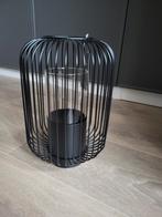 Zwart windlicht, Ophalen, Nieuw